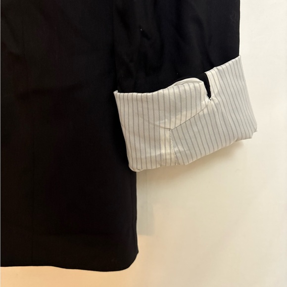 Banana Republic Long and Lean Wool Blazer Size 6‎ - Picture 6 of 7